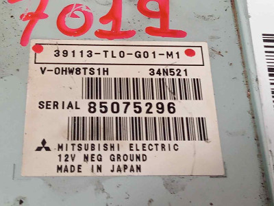 MODULO ELECTRONICO, HONDA, ACCORD BERLINA (CU)