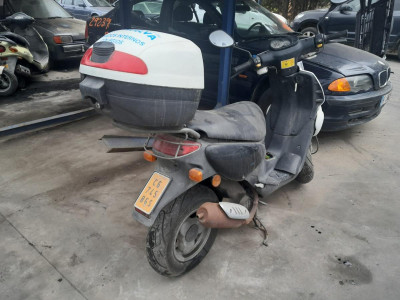 PEUGEOT TKR / TREKKER