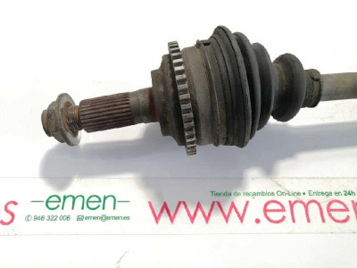 TRANSMISION DELANTERA DERECHA, MAZDA, 6 BERLINA (GG)