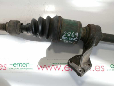 TRANSMISION DELANTERA DERECHA, MAZDA, 6 BERLINA (GG)