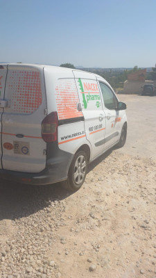 FORD TRANSIT COURIER (C4A)
