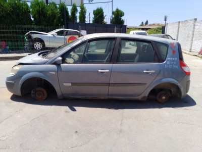 RENAULT SCENIC II (JM)