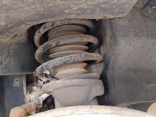 AMORTIGUADOR DELANTERO DERECHO used