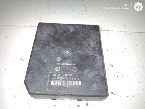  CAJA RELES / FUSIBLES RENAULT MEGANE III COUPE 