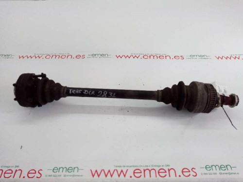  TRANSMISION TRASERA DERECHA, BMW, SERIE 3 COMPACTO (E36) 