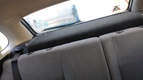  SEAT IBIZA (6L1) 