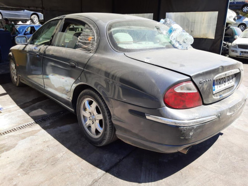 JAGUAR S-TYPE (03.1999) — автомобиль-донор на запчасти 
