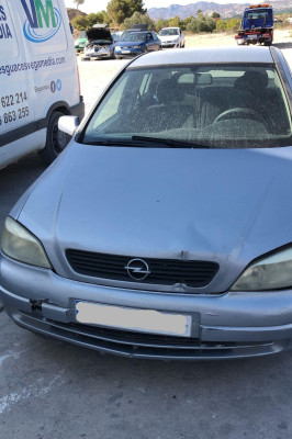 OPEL ASTRA G BERLINA