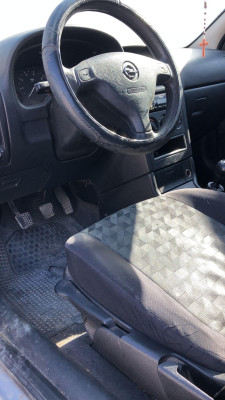 OPEL ASTRA G BERLINA