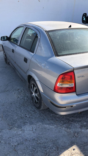 OPEL ASTRA G BERLINA — автомобиль-донор на запчасти 