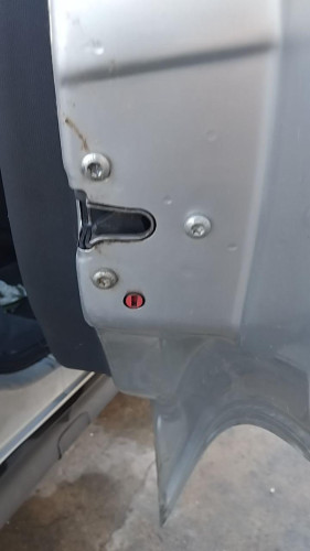 CERRADURA PUERTA TRASERA DERECHA Opel Corsa C (2000->) 