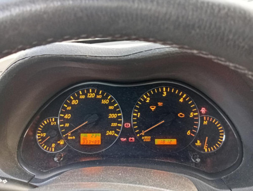  CUADRO INSTRUMENTOS TOYOTA AVENSIS BERLINA (T25) 