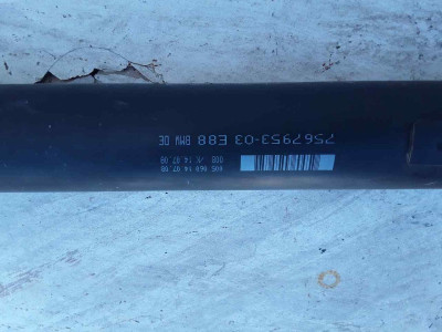 TRANSMISION CENTRAL, BMW, SERIE 1 BERLINA (E81/E87)