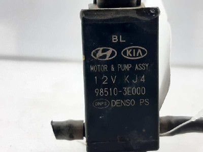 BOMBA LIMPIA, HYUNDAI, SANTA FE (CM)