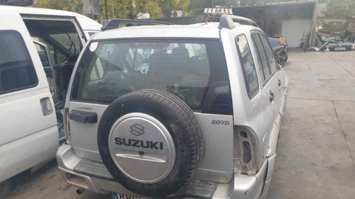 SUZUKI GRAND VITARA 5-PUERTAS (SQ/FT) — автомобиль-донор на запчасти 