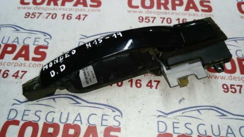  MANETA EXTERIOR DELANTERA DERECHA Ford MONDEO BERLINA (GE) 