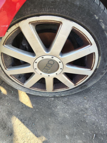LLANTA Audi A3 SPORTBACK (8PA) 