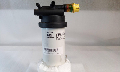 FILTRO GASOIL, FORD, TRANSIT COMBI (TT9)