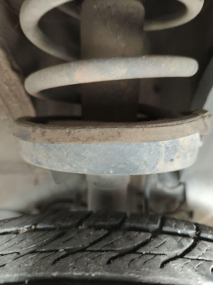 AMORTIGUADOR DELANTERO IZQUIERDO