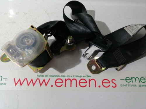  CINTURON SEGURIDAD TRASERO DERECHO LEXUS RX 300 (MCU15) 