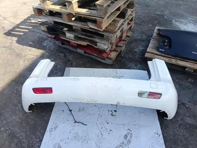 PARAGOLPES TRASERO, PEUGEOT, 5008