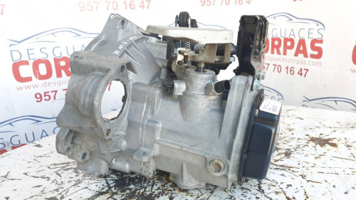 CAJA CAMBIOS VOLKSWAGEN POLO III BERLINA (6N2) 