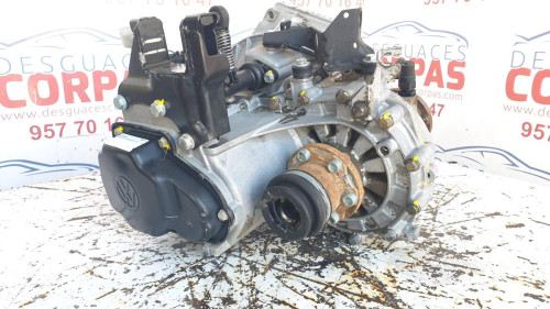  CAJA CAMBIOS VOLKSWAGEN POLO III BERLINA (6N2) 