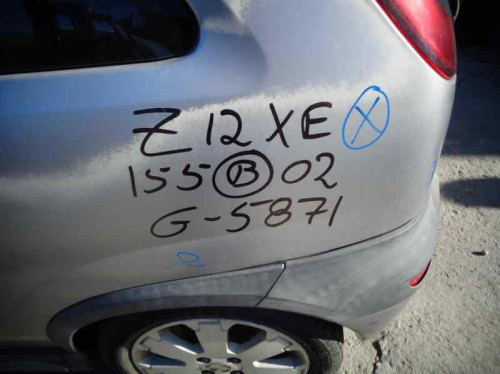  OPEL CORSA C 