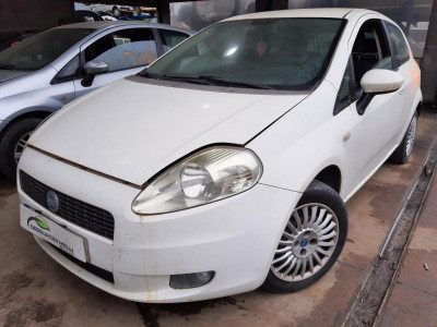 FIAT GRANDE PUNTO (199)