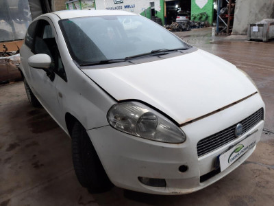 FIAT GRANDE PUNTO (199)