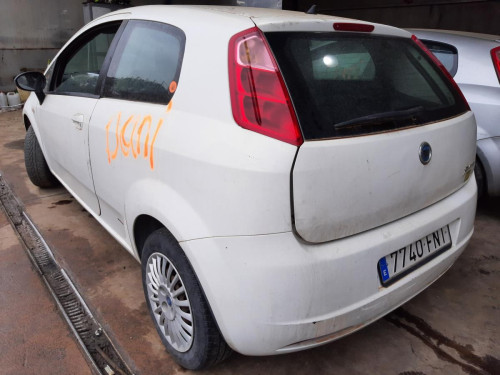  FIAT GRANDE PUNTO (199) 