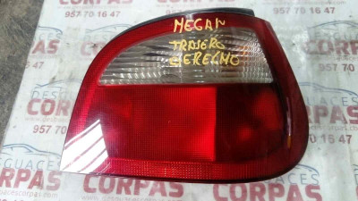 PILOTO TRASERO DERECHO, Renault, MEGANE I CLASSIC (LA0)