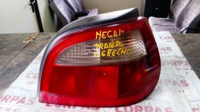 PILOTO TRASERO DERECHO, Renault, MEGANE I CLASSIC (LA0)