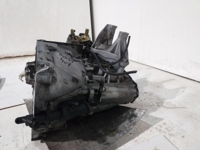 CAJA CAMBIOS, PEUGEOT, 407