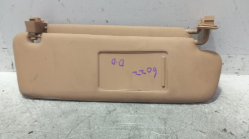  PARASOL DERECHO, PORSCHE, CAYENNE (TIPO 92A) 