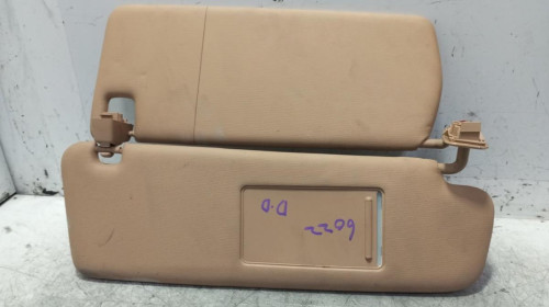  PARASOL DERECHO, PORSCHE, CAYENNE (TIPO 92A) 