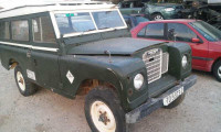 LAND ROVER