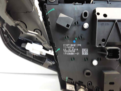 MANDO CONTROL RADIO Ford FIESTA (CNN) 