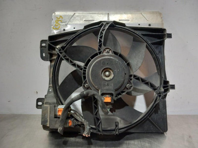 ELECTROVENTILADOR, PEUGEOT, 208