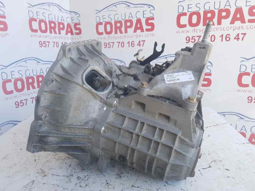  CAJA CAMBIOS FORD FOCUS BERLINA (CAK) 