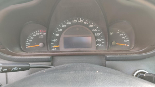 MERCEDES-BENZ CLASE C (BM 203) SPORTCOUPE 