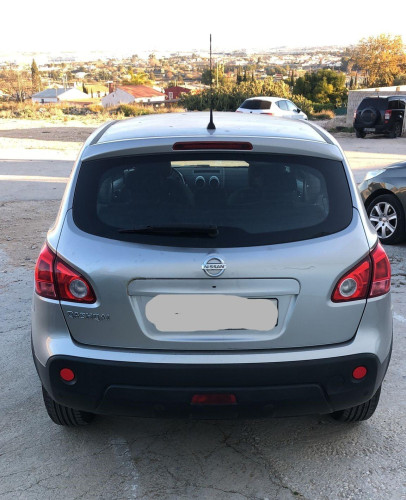 NISSAN QASHQAI (J10) — vehículo donante para recambios 