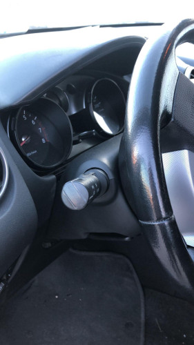 NISSAN QASHQAI (J10) — vehículo donante para recambios 