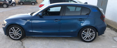 BMW SERIE 1 BERLINA (E81/E87) — vehículo donante para recambios 