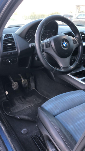 BMW SERIE 1 BERLINA (E81/E87) — vehículo donante para recambios 