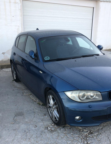 BMW SERIE 1 BERLINA (E81/E87) — vehículo donante para recambios 