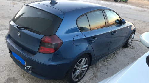 BMW SERIE 1 BERLINA (E81/E87) — vehículo donante para recambios 
