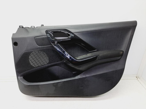 GUARNECIDO PUERTA DELANTERA DERECHA PEUGEOT 208 