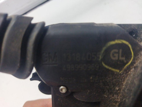 MANDO MULTIFUNCION Opel ASTRA H BERLINA 