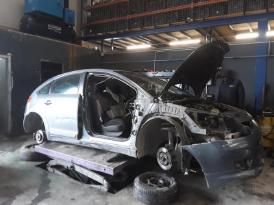 CITROEN C4 BERLINA